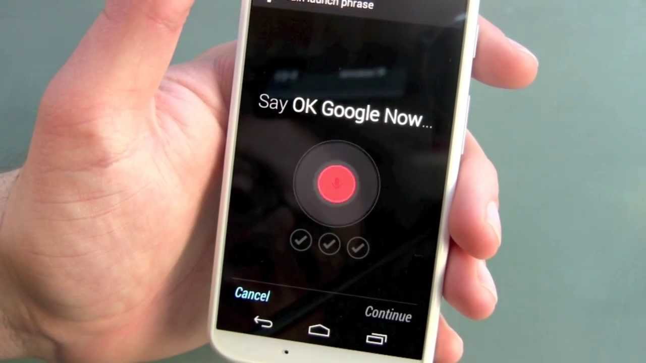 How to fix ok google not working on smartphones