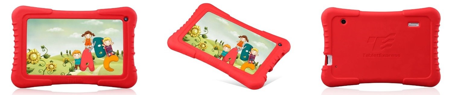 Dragon Touch Kids Edition Tablet Device