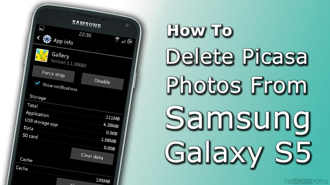 How To Delete Picasa Photos From Samsung Galaxy S5
