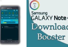 How to Use Galaxy Note 4 Download Booster