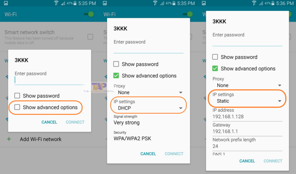 Authentication Problem in WiFi Why Wont My Phone Connect To Wifi