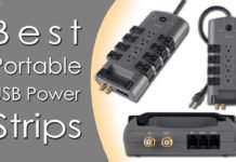 Best Portable USB Power Strips