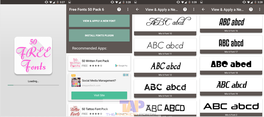 fonts-for-flipfont-50-android-app