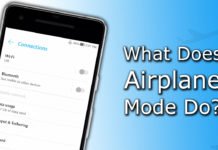 What Does Airplane Mode Do? And How to Use It. What Does Airplane Mode Do
