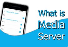 What is Media Server on Android
