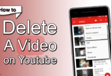 How to Delete A Video on Youtube