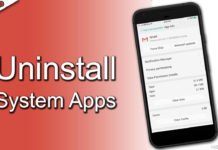 How to Uninstall System Apps on Android