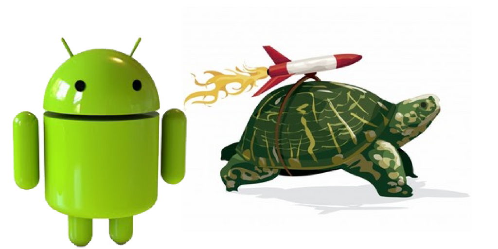 Speed Up Android