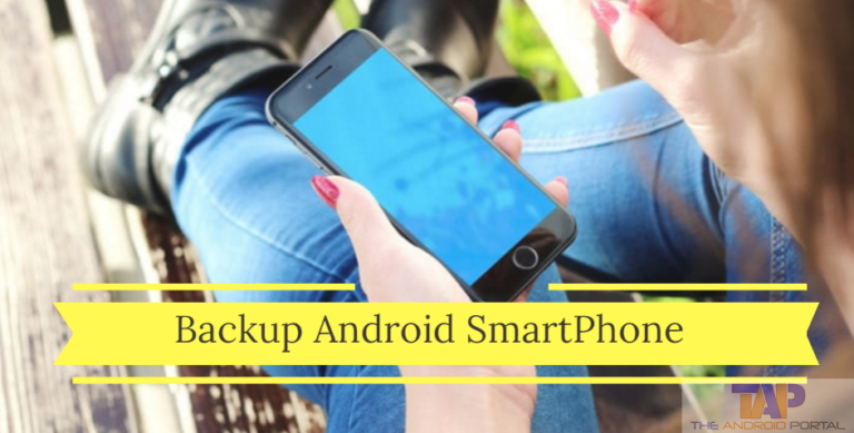 Backup Android Phone