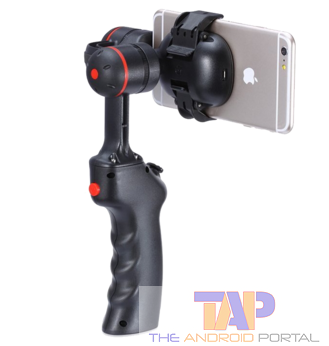 Neewer Photography Portable 360° Rotation Self-stabilization Stabilizer