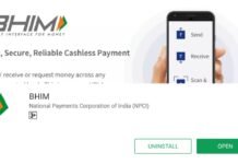 Bhim App to Replace Cash Transaction in India Bhim App to Replace Cash Transaction in India