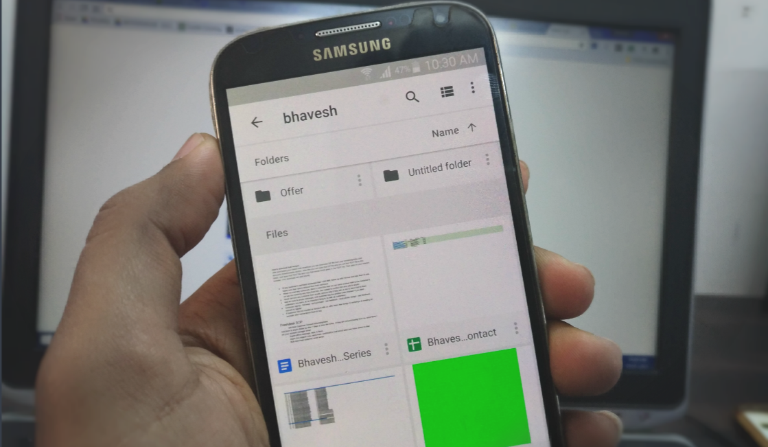 Google Drive