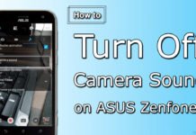 How to Turn Off Camera Sound on ASUS Zenfones How to Turn Off Camera Sound on ASUS Zenfones