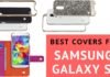 Best Covers for Samsung Galaxy S5 Smartphone