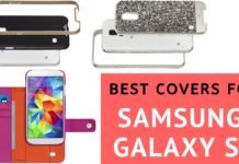 Best Covers for Samsung Galaxy S5 Smartphone