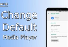 How To Change Default Media Player on Android How To Change Default Media Player on Android