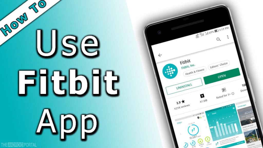 Fitbit App for Android Set up Fitbit With Your Android Device