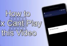 How to Fix Cant Play this Video on Android