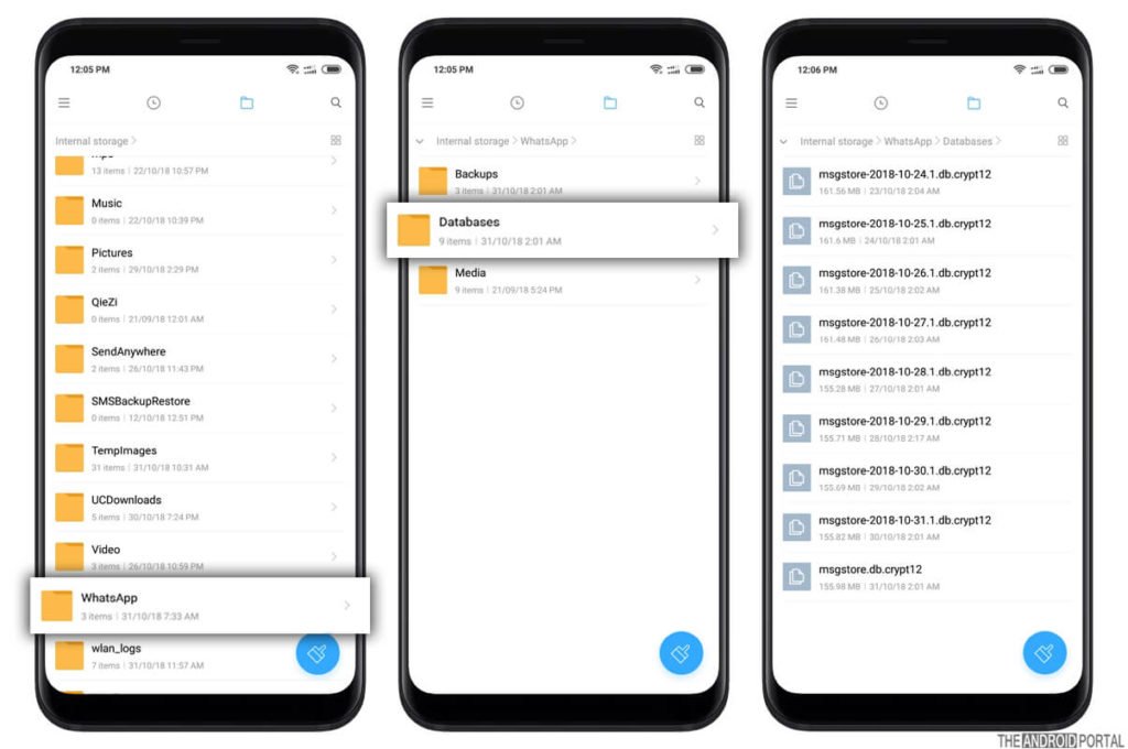 Whatsapp Backup & Restore All You need to Know About