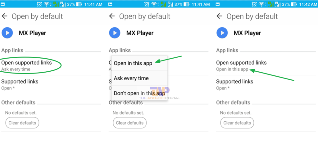 How To Change Default Media Player on Android TheAndroidPortal