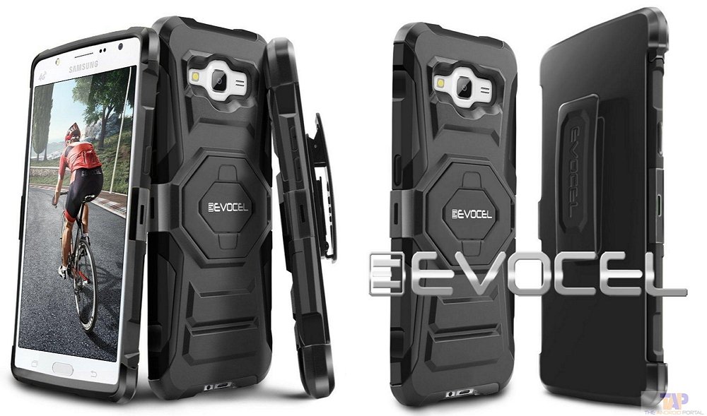 Evocel Samsung Galaxy J7 case