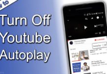 How To Turn OFF Youtube Autoplay on Android