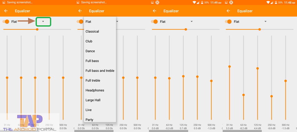 How to Enable and Disable the VLC Equalizer on Android 2