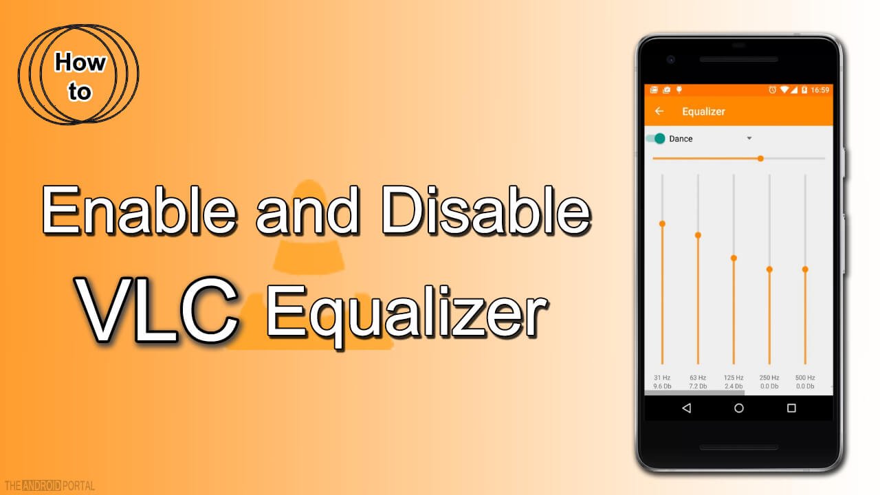 VLC - Working VLC Equalizer on Android