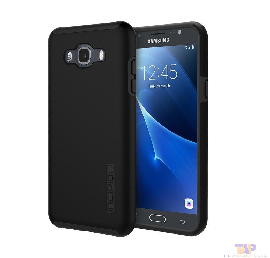 Incipio Hard Shell Dual Layer DualPro Case for Samsung Galaxy J7