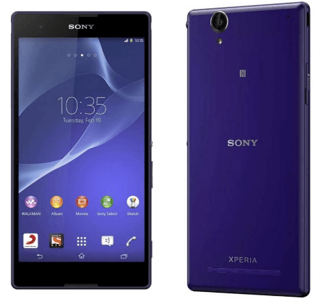 Sony xperia T2 Ultra Dual Phone under 10000 rupees