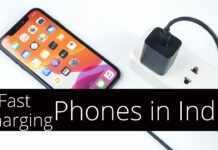 Best Fast Charging Mobiles in India - 2021 List
