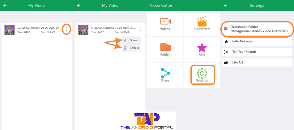 Video Cutter App 3