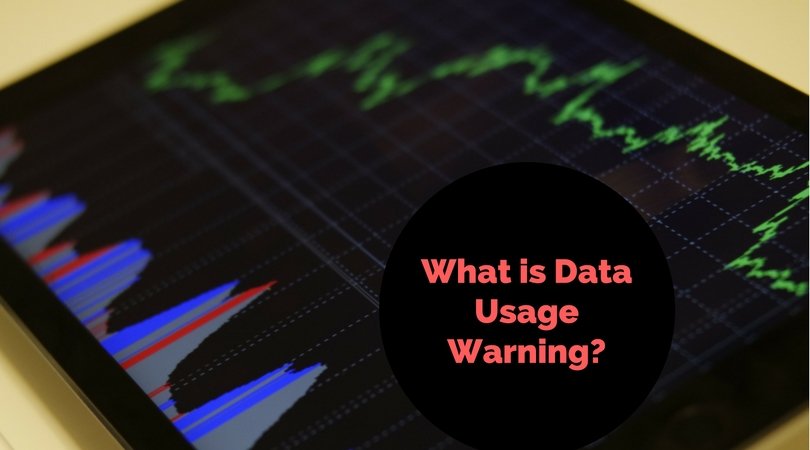 What is Data Usage Warning?