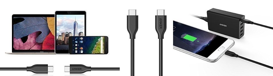 Anker PowerLine USB-C to USB-C