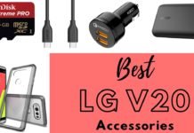 Best LG V20 Accessories