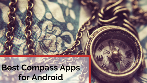 Best compass apps for android