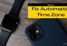 Fix Automatic Time Zone and Date/Clock are Wrong on Android