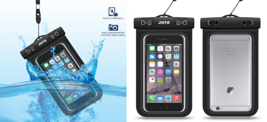 Joto Universal Waterproof Case