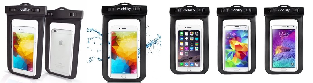 Joto Universal Waterproof Case