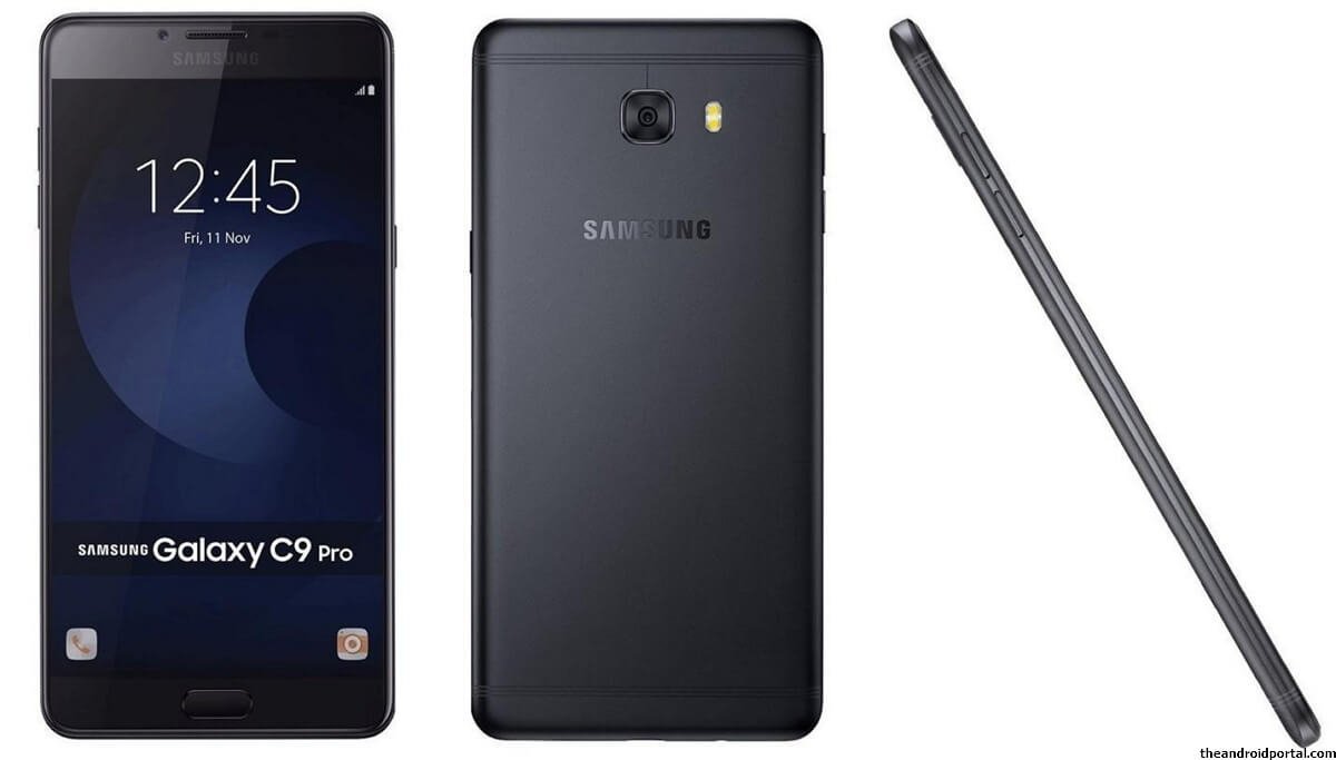 Samsung Galaxy C9 Pro