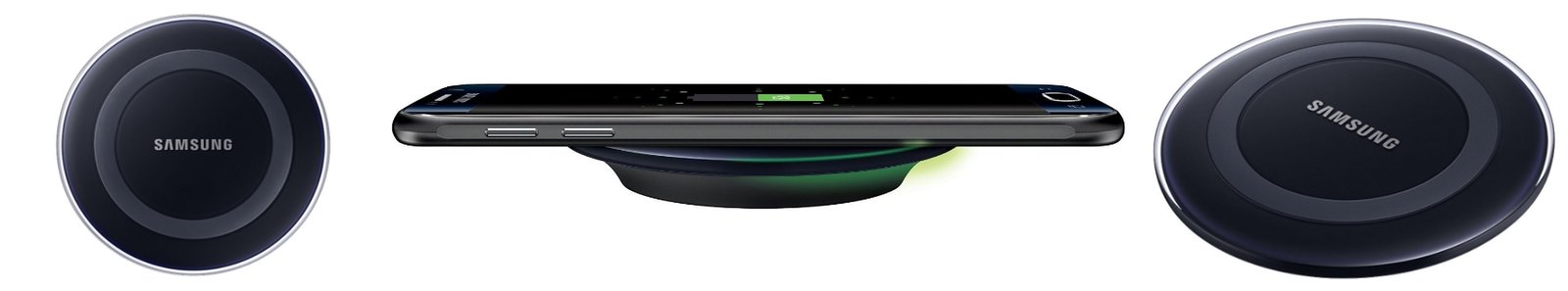 Samsung Wireless Charging Pad (Black)