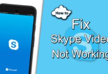 How To Fix Skype Not Working on Android