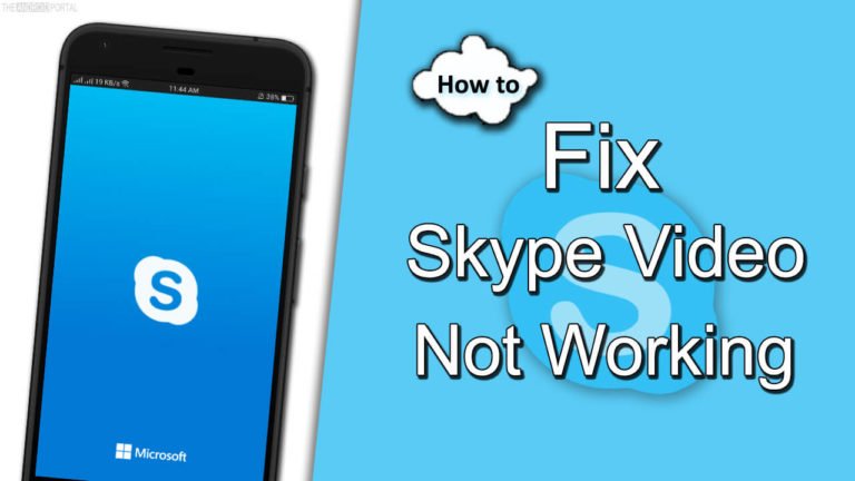 How To Fix Skype Video Not Working on Android How To Fix Skype Video Not Working on Android