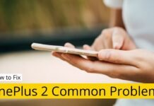 How to Fix OnePlus 2 Common Problems