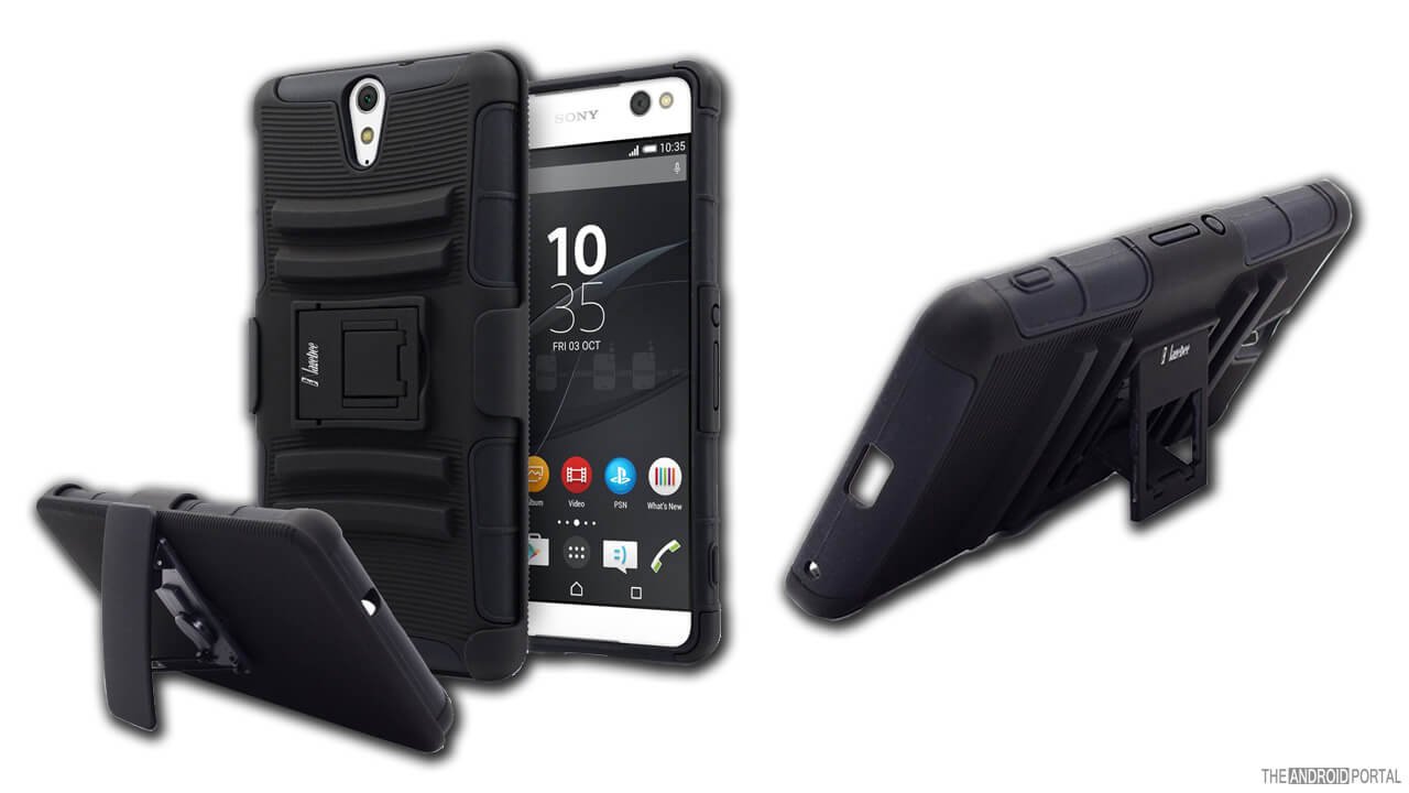 NageBee Armor Shock Proof Dual Layer Combo Rugged Case