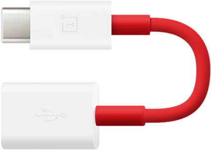 OnePlus Type-C OTG Cable for OnePlus 5