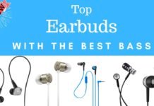 Top 7 Earbuds with the Best Bass