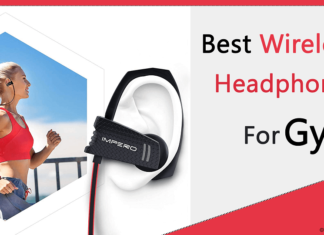 Best Wireless Headphones For Gym - theandroidportal.com
