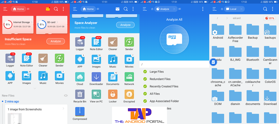 ES File Explorer File Manager