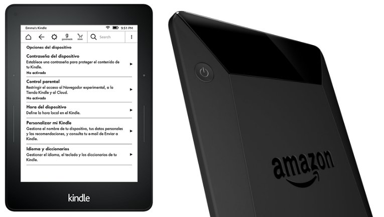 Kindle Voyage E-Reader Tablet